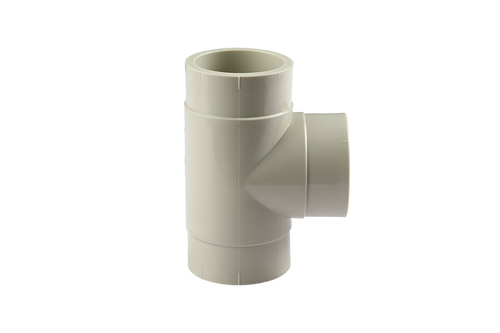 北大镇PPH对焊正三通(DIN)